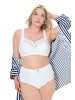 Ulla Popken Miederhose in offwhite