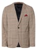 Finshley & Harding London Baukasten-Sakko Jimmy in camel beige