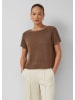 s.Oliver Strickpullover in 8624_cognac