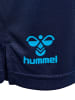 Hummel Hummel Shorts Hmlongrid Multisport Unisex Kinder Atmungsaktiv Feuchtigkeitsabsorbierenden Leichte Design in MARINE/ATOMIC BLUE