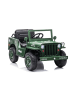 Wisam® Batterieauto JH-103 Armeegrün 4x4