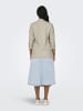 ONLY Blazer in White Pepper