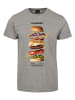 Mister Tee T-Shirt in heather grey