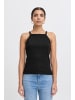 ICHI Ärmellose IHORETA Slim fit in Black