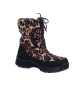 Josef Seibel Damen Winterschuhe warm  in Schwarz