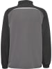 Hummel Reißverschluss Jacke Hmllead Herren in STEEL GRAY/ASPHALT
