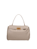 Gave Lux Schultertasche in LIGHT TAUPE