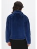 faina Women Jacket in navy