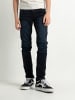 Petrol Industries Slim Fit Jeans Seaham in Blau