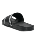 Hummel Hummel Badelatschen Pool Slide Erwachsene Leichte Design Wasserabweisend in BLACK/WHITE