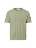 Lindbergh Strickshirt in schilf - 0002