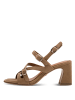 Tamaris Riemchensandaletten in Beige