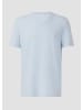 s.Oliver T-Shirt in 5007_hellblau