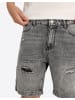 SOLANG Shorts in Dunkelgrau