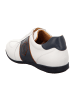 Galizio Torresi Sportliche Schnürschuhe in Weiß
