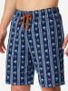 Schiesser Pyjamahose Mix Relax in Admiral