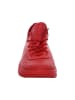Scandi Schnürhalbschuh in rot