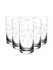 Villeroy & Boch 6er Set Longdrinkgläser Toy's Delight 300 ml transparent in transparent