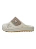 FLY FLOT Hausschuh Pantoffel in beige