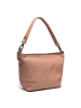 The Chesterfield Brand Zarita Schultertasche Leder 22 cm vintage rose