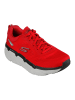 Skechers Sneakers Low MAX CUSHIONING PREMIER-Perspective in rot