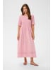 Cream Kleid CRJana Feminine in Pink Nectar
