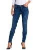 Cross Jeans Jeans Alan skinny in Blau