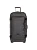 Eastpak Tranverz CNNCT 121 - 2-Rollenreisetasche 79 cm L in cnnct accent grey