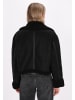 DreiMaster Vintage Damen Jacke in Schwarz