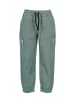 Band of Rascals Hosen " Cargo  Jog " in grey-ive