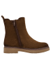 Tamaris WIDE FIT Chelsea Boot in TOBACCO
