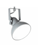 Licht-Erlebnisse Spot Strahler Ø 14 x (H)26 cm in Anthrazit