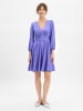 Marie Lund Abendkleid in lila - 0001