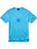 Brandit T-Shirt "Bw Sportshirt" in Blau