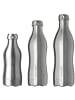 DOWABO Isolierflasche Dowabo in Pure Steel