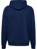 Hummel Kapuzenpullover Hmlsw Lebensstil Herren in DRESS BLUES