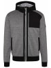 Bugatti Sweatjacke in grau