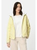 Camel Active Wendeblouson mit Kapuze in Limonengelb