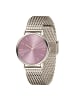 LIEBESKIND BERLIN Armbanduhr The Colourful Classic in roségold