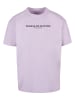 Merchcode Merchcode T-Shirts in lilac