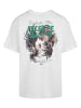 Mister Tee T-Shirt in white
