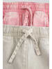 Coccodrillo Jeansshorts in rosa