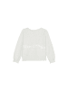 Marc O'Polo KIDS-GIRLS Sweatshirt in SILVER GREY MEL.