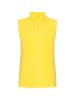 myMo Women Vest in Gelb