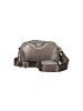 Laura Biagiotti Graue Polyester-Tasche