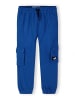 Minoti 2-tlg Shirt & Hose 29FLEECE261 in royalblau