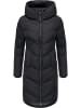ragwear Steppmantel Natalin YOUMODO in Black