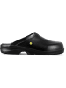 Sika Clog "Fusion ESD - offener Clog" in Schwarz