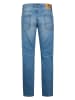 Petrol Industries Regular Tapered Fit Jeans Russel in Blau