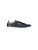 GAS Blaue Polyurethan-Sneaker